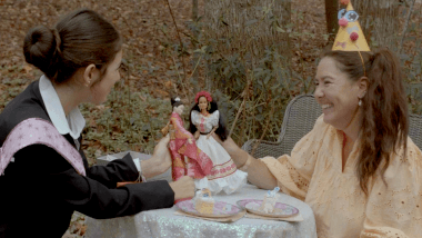 Doll Story still